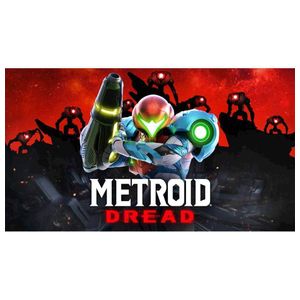 Metroid Dread - Nintendo Switch, Nintendo Switch Lite [Digital] Product Image
