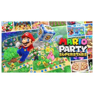 Mario Party Superstars Standard Edition - Nintendo Switch, Nintendo Switch Lite [Digital] Product Image