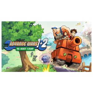 Advance Wars 1+2: Re-Boot Camp Standard Edition - Nintendo Switch – OLED Model, Nintendo Switch, Nintendo Switch Lite [Digital] Product Image