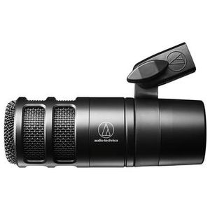 Audio-Technica AT2040 Hypercardioid Dynamic Podcas Product Image