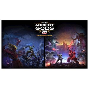 DOOM Eternal: The Ancient Gods – Expansion Pass - Nintendo Switch, Nintendo Switch Lite [Digital] Product Image