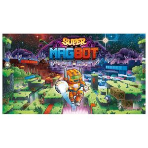 Super Magbot - Nintendo Switch – OLED Model, Nintendo Switch, Nintendo Switch Lite [Digital] Product Image