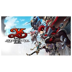 Ys IX: Monstrom NOX Standard Edition - Nintendo Switch – OLED Model, Nintendo Switch, Nintendo Switch Lite [Digital] Product Image