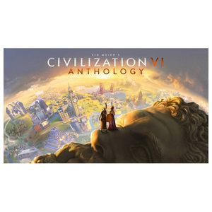 Sid Meier's Civilization VI Anthology - Nintendo Switch – OLED Model, Nintendo Switch, Nintendo Switch Lite [Digital] Product Image