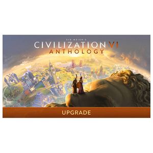 Sid Meier's Civilization VI Anthology Upgrade - Nintendo Switch – OLED Model, Nintendo Switch, Nintendo Switch Lite [Digital] Product Image