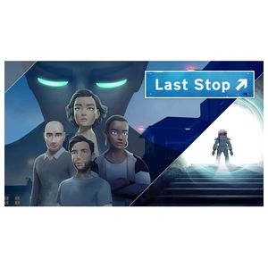 Last Stop Standard Edition - Nintendo Switch – OLED Model, Nintendo Switch, Nintendo Switch Lite [Digital] Product Image