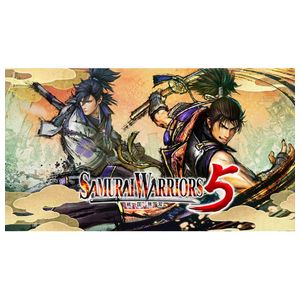 Samurai Warriors 5 - Nintendo Switch – OLED Model, Nintendo Switch, Nintendo Switch Lite [Digital] Product Image