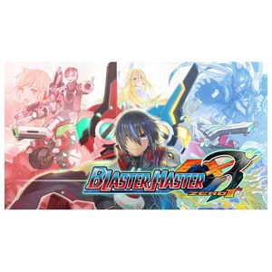 Blaster Master Zero 3 Standard Edition - Nintendo Switch, Nintendo Switch Lite [Digital] Product Image
