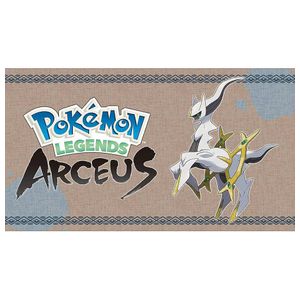 Pokémon Legends: Arceus - Nintendo Switch – OLED Model, Nintendo Switch, Nintendo Switch Lite [Digital] Product Image