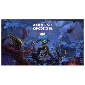 DOOM Eternal: The Ancient Gods – Part One - Nintendo Switch, Nintendo Switch Lite [Digital] Product Image