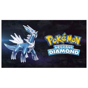 Pokémon™ Brilliant Diamond - Nintendo Switch [Digital] Product Image