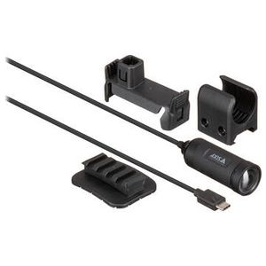 Axis Communications TW1200 1080p Body-Worn Mini Bu Product Image