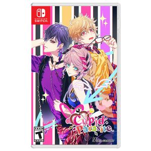 Cupid Parasite - Nintendo Switch Product Image