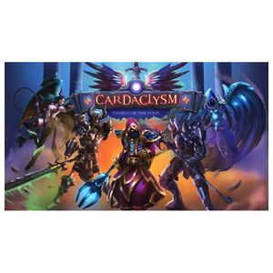 Cardaclysm: Shards of the Four - Nintendo Switch, Nintendo Switch Lite [Digital] Product Image