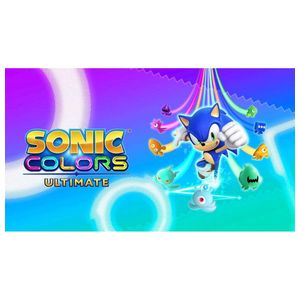 Sonic Colors: Ultimate - Nintendo Switch, Nintendo Switch Lite [Digital] Product Image