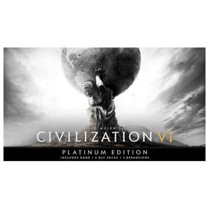 Sid Meier's Civilization VI Platinum Edition - Nintendo Switch, Nintendo Switch Lite [Digital] Product Image