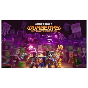 Minecraft Dungeons - Nintendo Switch, Nintendo Switch Lite [Digital] Product Image