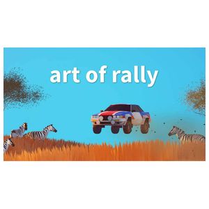 art of rally Standard Edition - Nintendo Switch – OLED Model, Nintendo Switch, Nintendo Switch Lite [Digital] Product Image