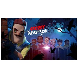 Secret Neighbor Standard Edition - Nintendo Switch – OLED Model, Nintendo Switch, Nintendo Switch Lite [Digital] Product Image