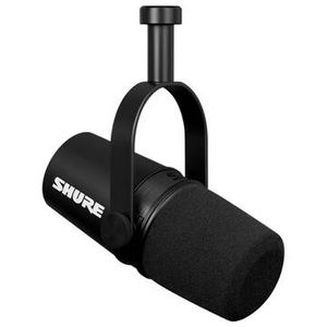 Shure MV7X Podcast XLR Microphone Product Image