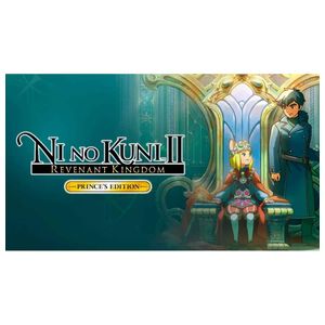 Ni no Kuni II: Revenant Kingdom Prince's Edition - Nintendo Switch, Nintendo Switch Lite [Digital] Product Image