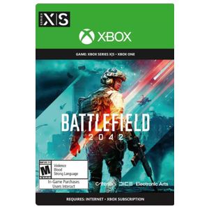 Battlefield 2042 Cross-Gen Bundle Edition - Xbox Series X, Xbox Series S, Xbox One [Digital] Product Image