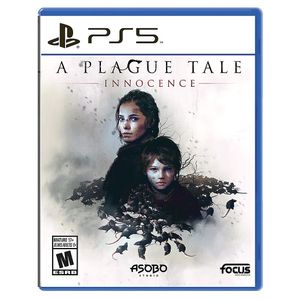 A Plague Tale: Innocence - PlayStation 5 Product Image