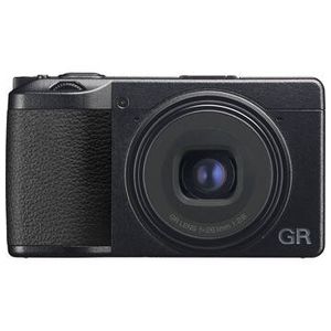 Ricoh GR IIIx Digital Camera Product Image