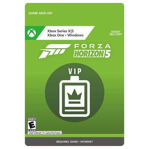 Forza Horizon 5: VIP Membership DLC VIP Edition - Xbox Series X, Xbox Series S, Xbox One, Windows [Digital] Product Image