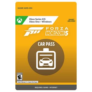 Forza Horizon 5: Car Pass DLC Standard Edition - Xbox Series X, Xbox Series S, Xbox One, Windows [Digital] Product Image