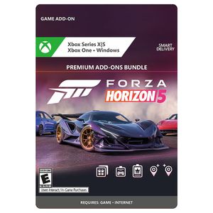 Forza Horizon 5: Premium Add-Ons Bundle Premium Edition - Xbox Series X, Xbox Series S, Xbox One, Windows [Digital] Product Image