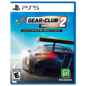 Gear Club Unlimited 2 Ultimate Edition - PlayStation 5 Product Image
