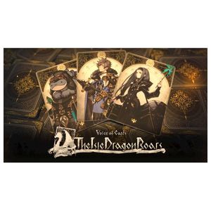 Voice of Cards: The Isle Dragon Roars Standard Edition - Nintendo Switch, Nintendo Switch Lite [Digital] Product Image