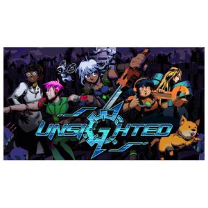 Unsighted Standard Edition - Nintendo Switch, Nintendo Switch Lite [Digital] Product Image