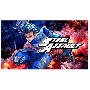 Steel Assault Standard Edition - Nintendo Switch, Nintendo Switch Lite [Digital] Product Image