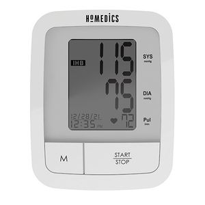 Automatic Arm Blood Pressure Monitor Product Image