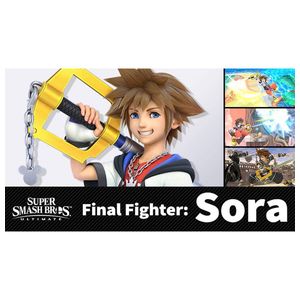 Super Smash Bros. Ultimate Challenger Pack 11 - Nintendo Switch – OLED Model, Nintendo Switch, Nintendo Switch Lite [Digital] Product Image