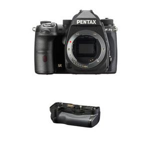 Pentax K-3 Mark III DSLR Camera Body with Battery Product Image