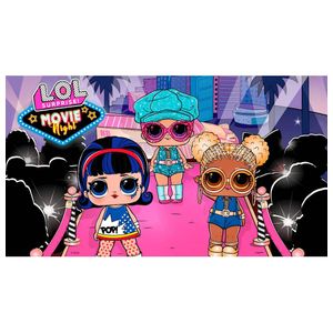 L.O.L. Surprise! Movie Night - Nintendo Switch, Nintendo Switch Lite [Digital] Product Image