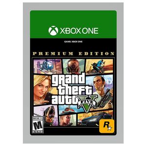 Grand Theft Auto V Premium Edition - Xbox One [Digital] Product Image