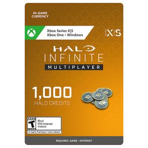Halo Infinite - 1,000 Halo Credits [Digital] Product Image