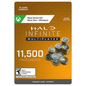 Halo Infinite - 10,000 Halo Credits + 1,500 Bonus Credits [Digital] Product Image