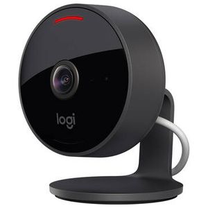 Logitech 1080p Outdoor Circle View Camera with Nig Product Image