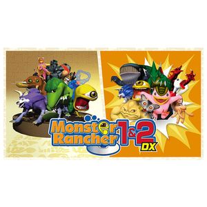Monster Rancher 1 & 2 DX - Nintendo Switch – OLED Model, Nintendo Switch, Nintendo Switch Lite [Digital] Product Image