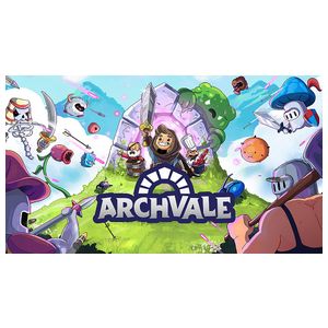 Archvale - Nintendo Switch – OLED Model, Nintendo Switch, Nintendo Switch Lite [Digital] Product Image