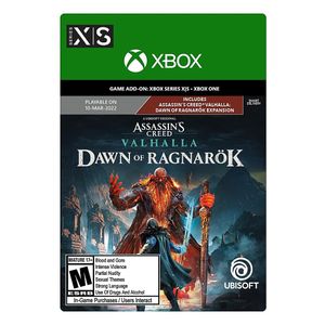 Assassin's Creed Valhalla: Dawn of Ragnarök - Xbox Series X, Xbox Series S, Xbox One [Digital] Product Image