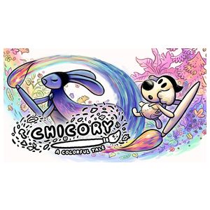 Chicory: A Colorful Tale - Nintendo Switch – OLED Model, Nintendo Switch, Nintendo Switch Lite [Digital] Product Image