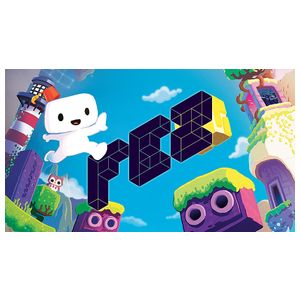 FEZ - Nintendo Switch – OLED Model, Nintendo Switch, Nintendo Switch Lite [Digital] Product Image