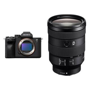 Sony a7 IV Mirrorless Camera with 24-105mm f/4 Len Product Image