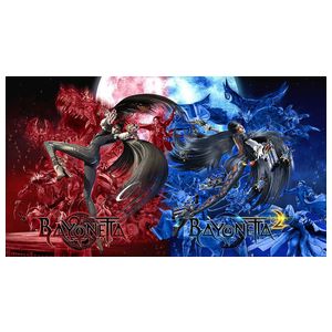 Bayonetta and Bayonetta 2 Digital Bundle - Nintendo Switch – OLED Model, Nintendo Switch, Nintendo Switch Lite Product Image